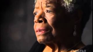 Dr.  Maya Angelou on her mother