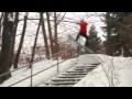 Snowgoons - Never (HD Snowboarding)