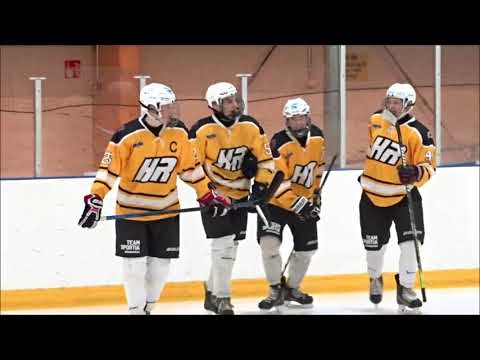 Hyri B-Team - KJT Haukat Team 16.11.2019 2. Erä