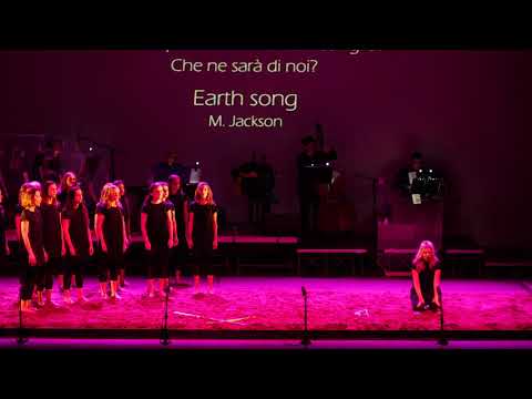 Earth song - M.Jackson - THE SWINGIRLS