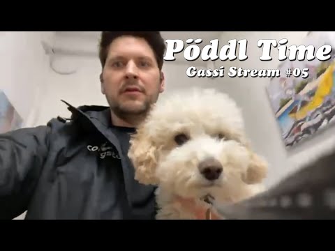 Pöddl Time! - Gassi Stream mit Mon #5