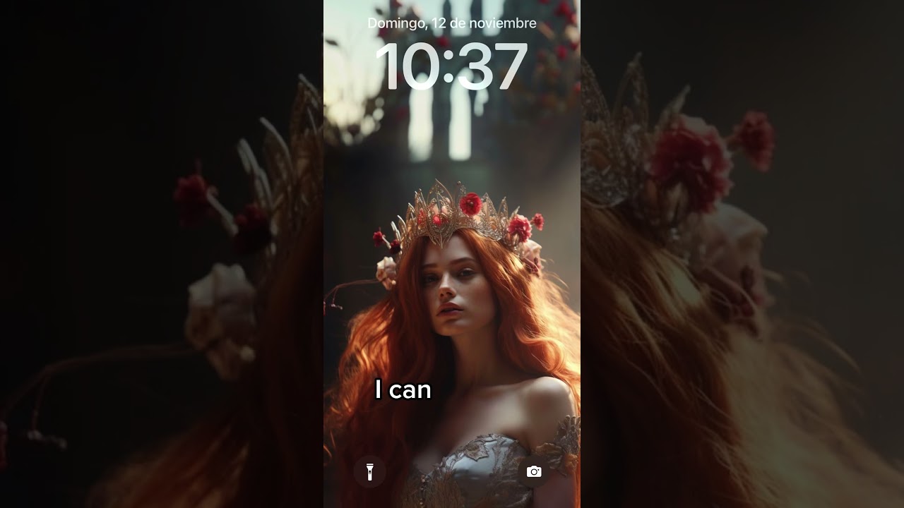 Fantasy Wallpapers - Fiery Grace (STIM - Kryptonite)