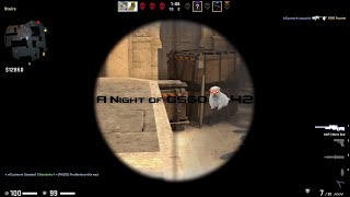 "Are we sure Matthew isn't cheating?": A Night of CSGO #42