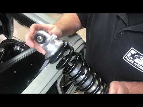 How to Measure for Coilovers on a C10 Truck