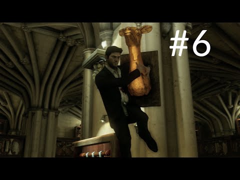 Uncharted 3 Drake's Deception Gameplay Walkthrough Part 6 - Bad Guys For Days