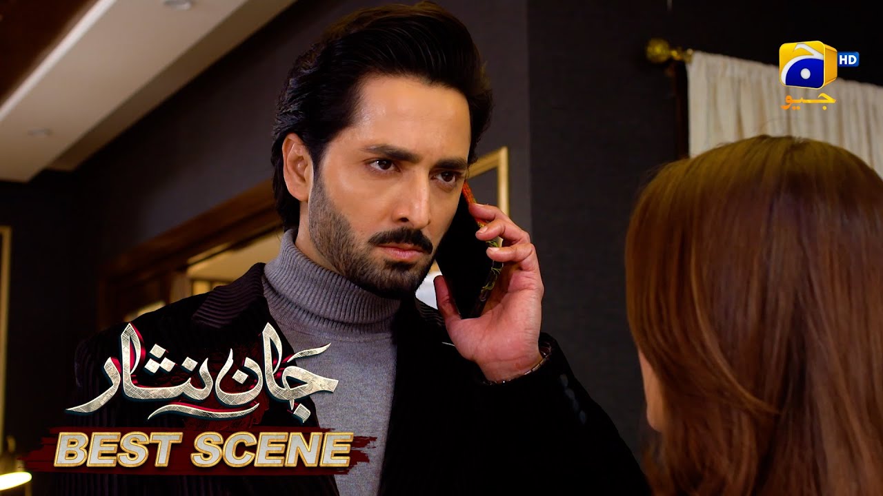 Jaan Nisar Episode 25 | 𝐁𝐞𝐬𝐭 𝐒𝐜𝐞𝐧𝐞 𝟎𝟑 | Danish Taimoor - Hiba Bukhari - Haroon Shahid - Har Pal Geo
