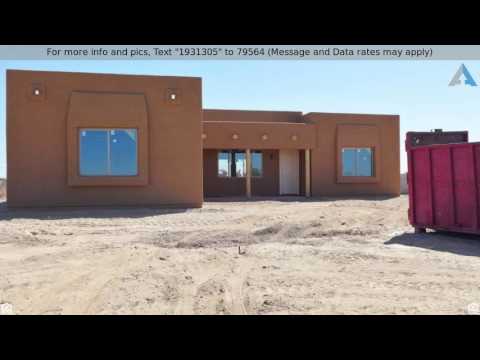 Priced at $284,900 - 29109 N 227TH Avenue, Wittmann, AZ 85361
