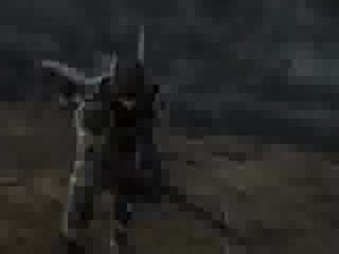 Kingdom HeartsIIFM SecretEnding Power Rangers