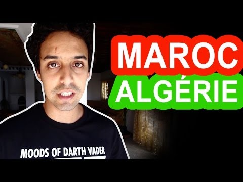 Yassine Jarram - Message à tout les Algériens et Marocain /ياسين جرام - إلى الشعب المغربي والجزائري