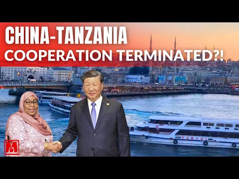 China Tanzania cooperation destroyed by Britain and Japan, it took two years to restart the project.