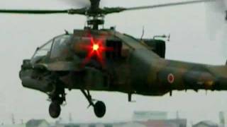 preview picture of video '陸上自衛隊攻撃ヘリコプターAH-64Dアパッチ・ロングボウ'