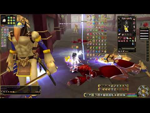 Flyff  | Yggdrasil  | Solo Secret Room  | Arcanist  | 19.09.2021