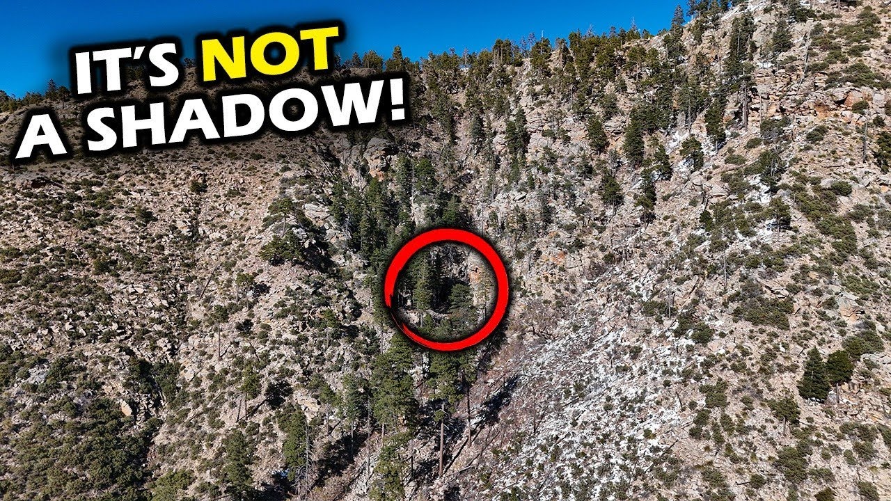 I Did Not Expect to find this in the Mountains