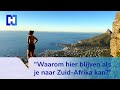 Amsterdammers gaan massaal overwinteren in Kaapstad