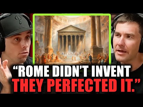 Why the Pantheon Is the Perfect Blend of Greek and Roman Genius | Toldinstone