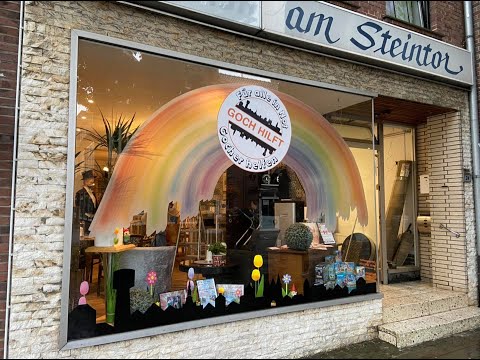 Das Beratungscafe´ von "Goch hilft e.V." wird eröffnet!