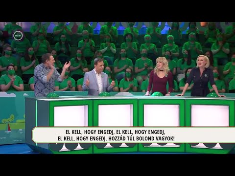 Magyarország, szeretlek! zenekar - El kell, hogy engedj