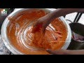 CHICKEN LEG FRY SOUTH INDIAN NON VEG RECIPES 4K VIDEO Street Food