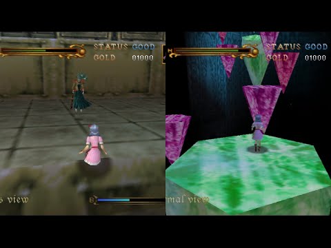 Castlevania 64 Deathless (Carrie, Hard)