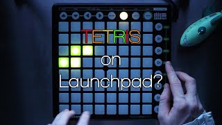 Nev Plays: Tetris Hero 98% Expert (Launchpad Edition)