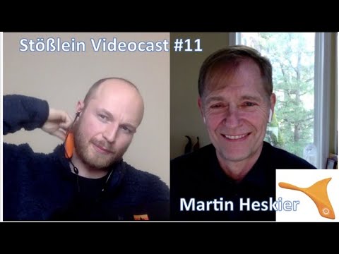 Stößlein Videocast #11 [ENG] - Martin Heskier | Heskiers