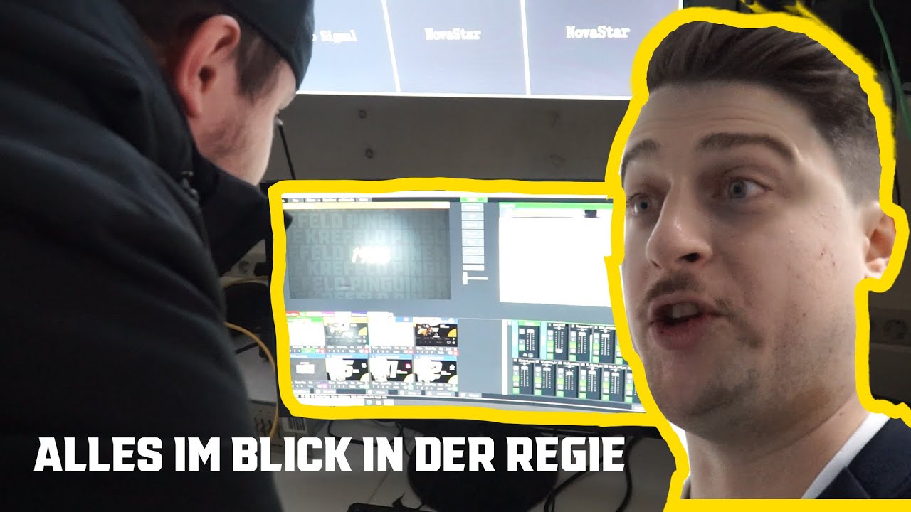 Video: Behind the Scenes: Stadionregie
