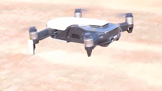 태어나서 처음 산 드론 매빅에어 첫비행 테스트 | Mavic AIR