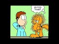 Microsoft Sam Reads Funny Garfield Comics Ep 7 Power Outages Thunderstorms