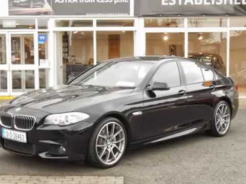 131 BMW 520D M-Sport Auto €41,945