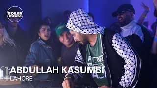 Abdullah Kasumbi DJ set