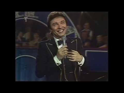 Karel Gott - Měsíční řeka (Moon River) live 1979
