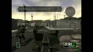 Vidéo Tom Clancy's Ghost Recon 2
