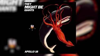 16 Hypnotist Of Ladies - Apollo 18 - They Might be Giants - Backwards Music