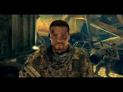 Spec Ops THE LINE music