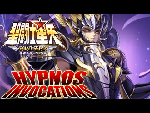 TIRAGES GOD OF SLEEP HYPNOS | Saint Seiya Awakening