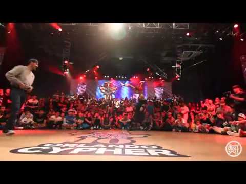 BBOY REBIRTH (street masters crew) vs keebz red bull