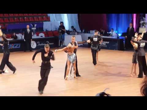 Anne Bezusenco - rumba