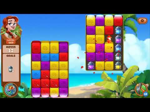 Lost Adventure Island  || Level -469 ||