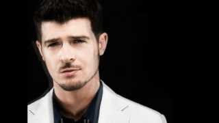 Robin Thicke - Everything I Can&#39;t Have (Salsa)