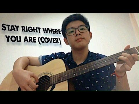 Stay Right Where You Are - Ingrid Michaelson