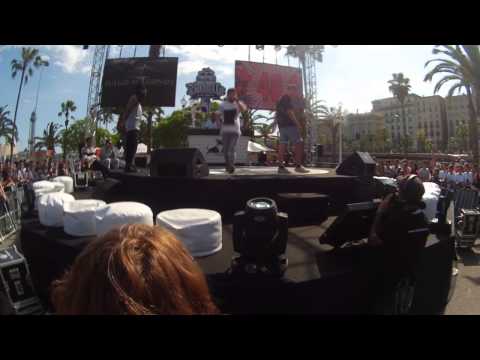 Dieciseisavos Ante vs Crie930 l Redbull Batalla de los Gallos Barcelona 2015