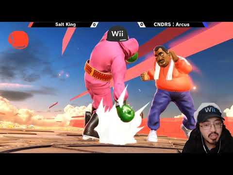 Saltking (Mac) vs Arcus (Robin/Joker) |Winners Quarters | First Take S2E10