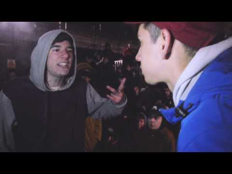 NARCISO vs CATRIEL - 8vos Fecha 4 - Underfree/Supremacía