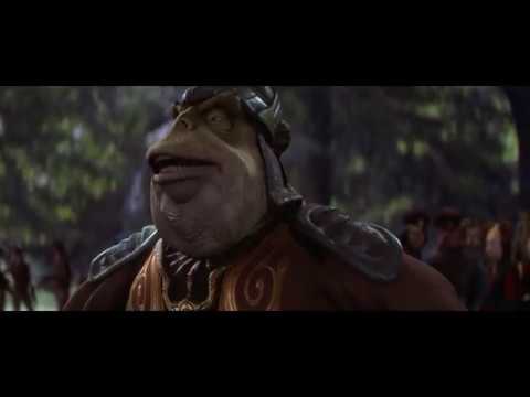 The Great Gungan Army