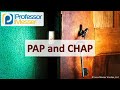 PAP and CHAP - SY0-601 CompTIA Security+ : 3.8