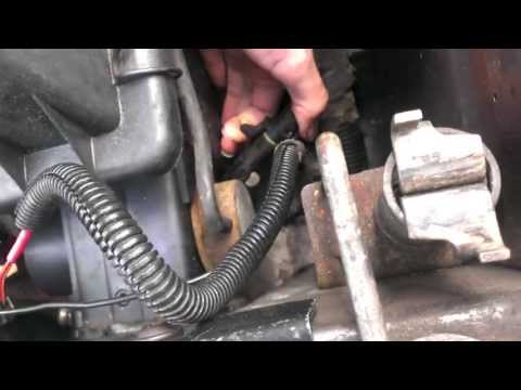 89 Cherokee Electric Fan Temperature Switch Replacement