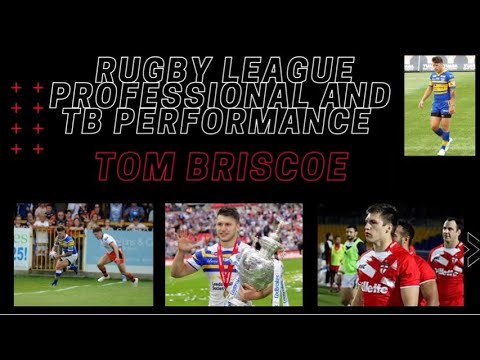 Beyond Sport Episode 14 - Tom Briscoe