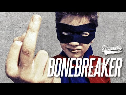 Damn City - "Bonebreaker"