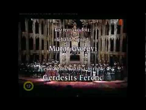 G.Verdi:"Don Carlo" - Atto III e IV (Budapest, 2001)