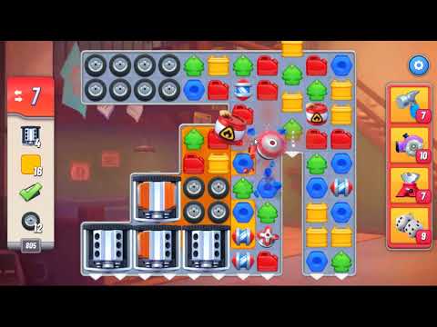 Chrome Valley Customs Level 805 - NO BOOSTERS GAMEPLAY + FULL STORY 🚘🔧 | SKILLGAMING ✔️